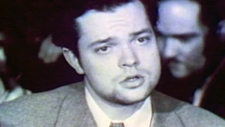 October 30, 1938 Orson Welles Broadcasts The War of The Worlds #TBT