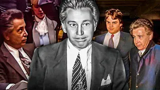 Nicky Scarfo Rise and downfall of a Philly Mob Boss