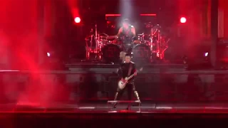 Rammstein LIVE Mein Herz brennt - Chorzów, Poland 2019