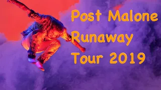 Post Malone Runaway Tour 2019
