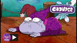 Chowder | Hard times for Chowder | Cartoon Network