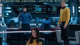 Star trek strange new worlds news update