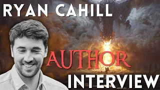 Ryan Cahill Author Discussion - BookBrew Interview