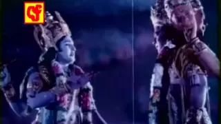 Shiva curses Brahma (Varaha Avatar)