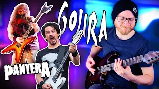 What If Pantera Sounded Like Gojira?