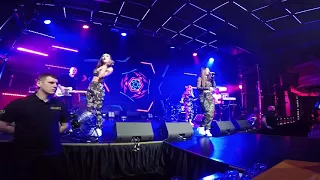 07.Serebro-Между Нами Любовь,Studio 69,Riga,Latvia (27.01.2018)