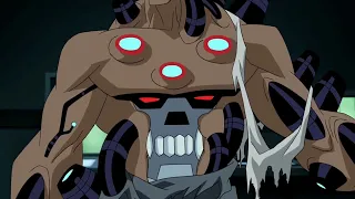 Lex Luthor Turns  into Brainiac | Justice League Unlimited Animated Series Clip