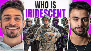 GUESS THE SECRET IRIDESCENT (FT. ZOOMAA & DASHY)