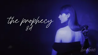 the prophecy - taylor swift (8d) | wear headphones