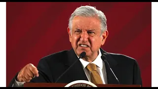 AMLO se ENOJA con REPORTERA por RECORDARLE las PROMESAS que NO HA CUMPLIDO