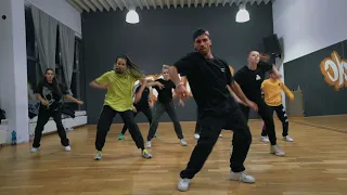 Yg - Out on bail / HYPE HOP choreo by Majid