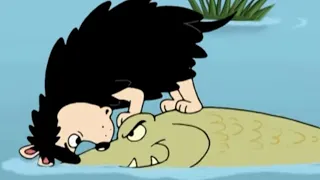 Gnasher is in Trouble 🐊 Funny Episodes of Dennis and Gnasher