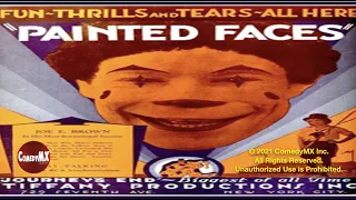 Painted Faces (1929) | Full Movie | Joe E. Brown | Helen Foster | Barton Hepburn