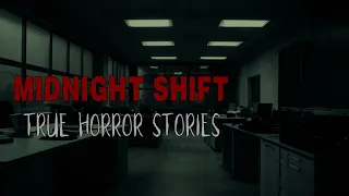 3 True Midnight Shift Alone at Work Horror Stories - True Scary Stories