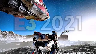 18 NEW Xbox & Bethesda Upcoming Games of E3 2021