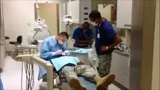 Harlem Shake (Army Dental Shake Edition)