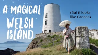 A MAGICAL ISLAND IN WALES