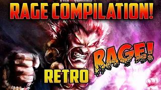 WHY DO OLD GAMES HATE?! Retro Game Rage Montage (#14)