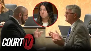 Opening Statements | Sleeping Dad Death Trial | MI v. Megan Imirowicz