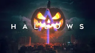 HALLOWS - A Horrorsynth Darkwave Halloween Special Mix