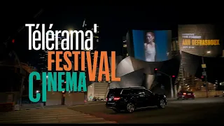 Bande annonce Télérama Festival Cinéma 2022 (courte)