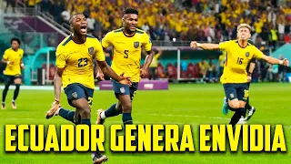 Esto DIJO la PRENSA SUDAMERICANA sobre 🇪🇨 ECUADOR & las ELIMINATORIAS SUDAMERICANAS| REACCION 🇦🇷