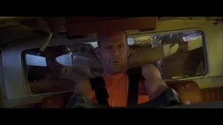 Пятый элемент The Fifth Element  Погоня от полиции