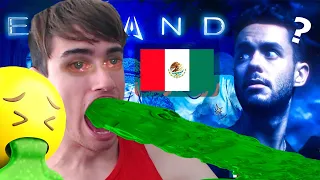 CASI VOMITO EN LOS ESLANDS MEXICO XD