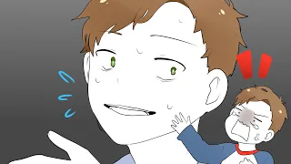 Connor Struggles with Technical Questions | Trash Taste Animatic