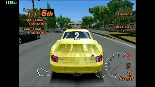 Gran Turismo 2 - Arcade Mode New Game Speedrun 43:32
