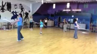 Shenay's Hoopdance Workshop