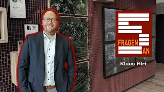 KI-Revoulution in der Immobilienbranche! - 5 Fragen an Klaus Hirt von Drees & Sommer