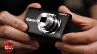 Canon PowerShot A2400 IS and the A2300 - First Look