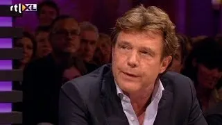 John de Mol: Utopia is onvoorspelbaar - RTL LATE NIGHT