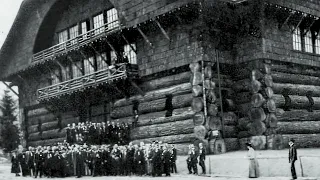 What Happened to the 2nd Largest Log Cabin in the World?