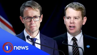 Covid-19 live: Chris Hipkins, Ashley Bloomfield provide update on NZ community outbreak