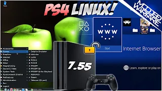 (EP 11) Running Linux on PS4 | Full Tutorial (9.00 or Lower!)