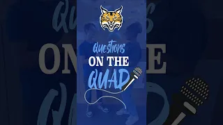 Questions on the Quad (OPEN HOUSE EDITION): Why Are You Interested in Quinnipiac? #college