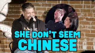 She Don't Seem Chinese | Big Jay Oakerson | Stand Up Comedy