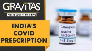 Gravitas: India dumps Favipiravir, Ivermectin, Vitamins from treatment plan