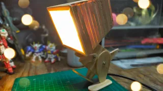 Table lamp | dinosaur theme | PAD