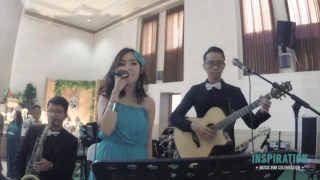 Sixpence None The Richer - Kiss Me (INSPIRATION Cover) - Wedding Music Bandung