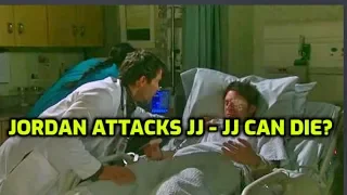 Days of Our Lives spoilers: Jordan attacks JJ - JJ can die?