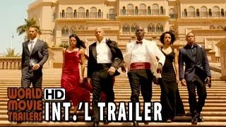 Fast & Furious 7 International Trailer #2 (2015) - Vin Diesel, Jason Statham HD