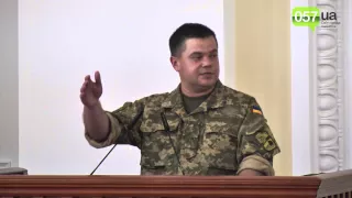 Военкомат устроил облаву на депутатов в Харькове
