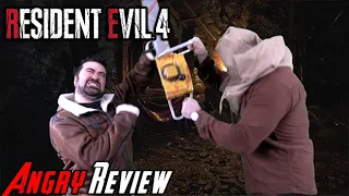 Resident Evil 4 Angry Review