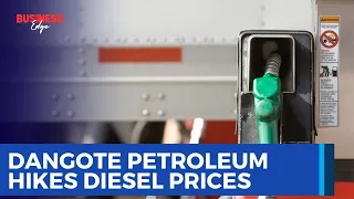 Dangote Petroleum Hikes Diesel Prices from N940/litre to N1100/litre