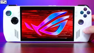 What Asus Didn't Tell You About The ROG Ally