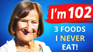 Dinkie Flowers (102) I AVOID 3 Foods & Live Longer! Anti-Aging Benefits!
