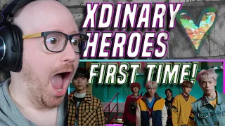 First Time Listening to Xdinary Heroes - Happy Death Day!